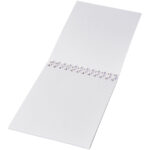 Desk-Mate® spirālveida A6 piezīmju grāmatiņa - Image 4