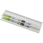 Sticky-Mate® pārstrādātas līmlapas ar uzdrukātu 15 cm lineālu