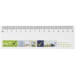 Sticky-Mate® pārstrādātas līmlapas ar uzdrukātu 15 cm lineālu - Image 2