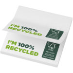 Sticky-Mate® pārstrādātas līmlapas 75 x 75 mm