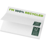 Sticky-Mate® pārstrādātas līmlapas 100x75 mm