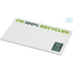 Sticky-Mate® pārstrādātas līmlapas 127 x 75 mm - Image 3