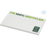 Sticky-Mate® pārstrādātas līmlapas 127 x 75 mm - Image 4