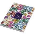 Novella Austen Colours A5 piezīmju grāmatiņa ar mīkstu vāku – 100 lapas