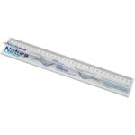 Sticky-Mate® pārstrādātas līmlapas ar uzdrukātu 30 cm lineālu - Image 3