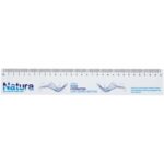 Sticky-Mate® pārstrādātas līmlapas ar uzdrukātu 30 cm lineālu - Image 2