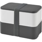 MIYO 700+700 ml divslāņu pusdienu kaste - Image 9