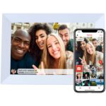 Prixton Prado 10 Frameo Wi-Fi digitālā fotorāmis - Image 3