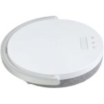 Prixton 4-in-1 10 W Bluetooth® skaļrunis ar LED apgaismojumu un bezvadu uzlādes pamatni - Image 2