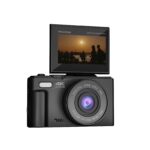 Prixton DV900 XPLORER 4K digitālā kamera - Image 4