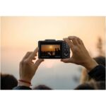 Prixton DV900 XPLORER 4K digitālā kamera - Image 5
