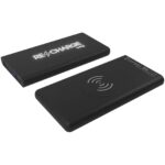 SCX.design P40 10 000 mAh bezvadu gumijas ārējā baterija ar gaismas indikatoriem - Image 3