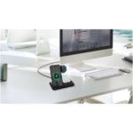 SCX.design W28 3-in-1 bezvadu uzlādes pamatne ar tālruņa statīvu - Image 5