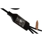 SCX.design C50 5-in-1 ātrās uzlādes 100 W/5 A kabelis ar digitālo displeju - Image 4