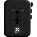 SCX.design T16 universālais ceļojuma adapteris - Image 2