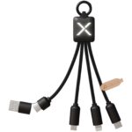 SCX.design C13 20 W 5-in-1 uzlādes kabelis