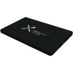 SCX.design P22 5000 mAh ultraplāna magnētiskā ārējā baterija