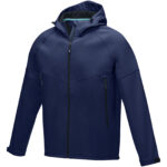 Coltan vīriešu GRS pārstrādātā softshell jaka