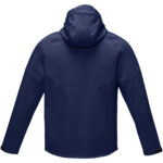 Coltan vīriešu GRS pārstrādātā softshell jaka - Image 3