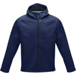 Coltan vīriešu GRS pārstrādātā softshell jaka - Image 2