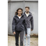 Coltan vīriešu GRS pārstrādātā softshell jaka - Image 4
