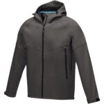 Coltan vīriešu GRS pārstrādātā softshell jaka - Image 6
