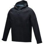 Coltan vīriešu GRS pārstrādātā softshell jaka - Image 7