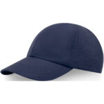Mica 6 paneļu 110 g/m² GRS pārstrādātā Cool Fit cepure - Image 6