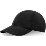 Mica 6 paneļu 110 g/m² GRS pārstrādātā Cool Fit cepure - Image 7