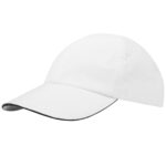 Morion 6 paneļu 110 g/m² GRS pārstrādātas cool fit daudzslāņu cepure