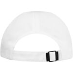 Morion 6 paneļu 110 g/m² GRS pārstrādātas cool fit daudzslāņu cepure - Image 3