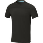 Borax 160 g/m² vīriešu GRS pārstrādāto materiālu cool fit T-krekls ar īsām piedurknēm - Image 7