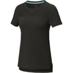 Borax 160 g/m² sieviešu GRS pārstrādātais cool fit T-krekls ar īsām piedurknēm - Image 7