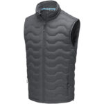 Petalite vīriešu GRS sertificēta, ar pārstrādātām spalvām izolēta veste - Image 10