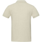 Emerald 200 g/m² unisex Aware™ pārstrādātais polo krekls ar īsām piedurknēm - Image 3