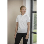 Emerald 200 g/m² unisex Aware™ pārstrādātais polo krekls ar īsām piedurknēm - Image 6