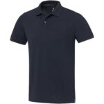 Emerald 200 g/m² unisex Aware™ pārstrādātais polo krekls ar īsām piedurknēm - Image 8