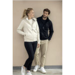 Galena 320 g/m² unisex Aware™ pārstrādāts džemperis ar pilnu rāvējslēdzēju - Image 4