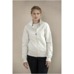 Galena 320 g/m² unisex Aware™ pārstrādāts džemperis ar pilnu rāvējslēdzēju - Image 5
