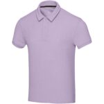 Akoya 230 g/m² GRS sertificēts pārstrādāts frotē audums, unisex polo krekls