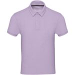Akoya 230 g/m² GRS sertificēts pārstrādāts frotē audums, unisex polo krekls - Image 2
