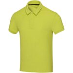 Akoya 230 g/m² GRS sertificēts pārstrādāts frotē audums, unisex polo krekls - Image 6