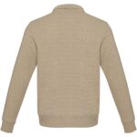 Tin 280 g/m² unisex Aware™ pārstrādāts džemperis ar ceturtdaļas garuma rāvējslēdzēju - Image 3