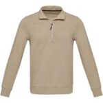Tin 280 g/m² unisex Aware™ pārstrādāts džemperis ar ceturtdaļas garuma rāvējslēdzēju - Image 2