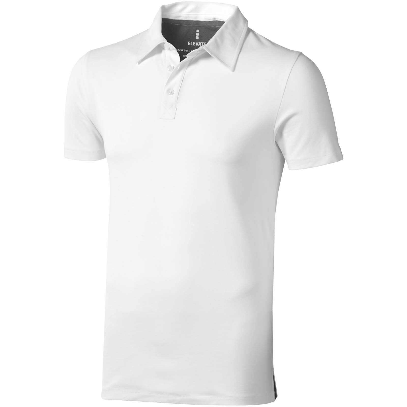 3808401.jpg Markham 200 g/m² vīriešu elastīgais polo krekls ar īsām piedurknēm - Image 1