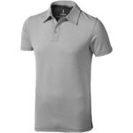 Markham 200 g/m² vīriešu elastīgais polo krekls ar īsām piedurknēm - Image 9