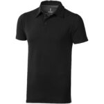 Markham 200 g/m² vīriešu elastīgais polo krekls ar īsām piedurknēm - Image 10