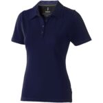 Markham 200 g/m² sieviešu elastīgais polo krekls ar īsām piedurknēm - Image 7