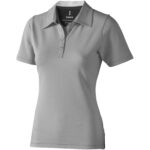 Markham 200 g/m² sieviešu elastīgais polo krekls ar īsām piedurknēm - Image 9