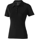 Markham 200 g/m² sieviešu elastīgais polo krekls ar īsām piedurknēm - Image 10
